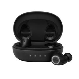 JBL Free II - Black - True wireless in-ear headphones - Hero